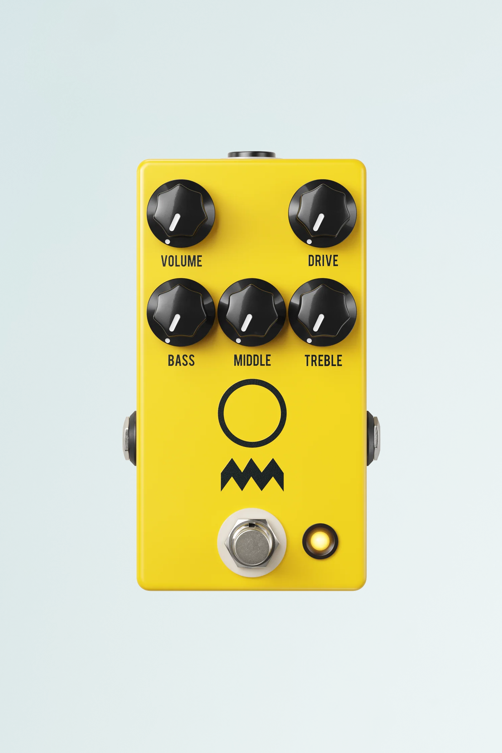 JHS 3 Series Harmonic Tremolo Pedal — David's Guitar Loft